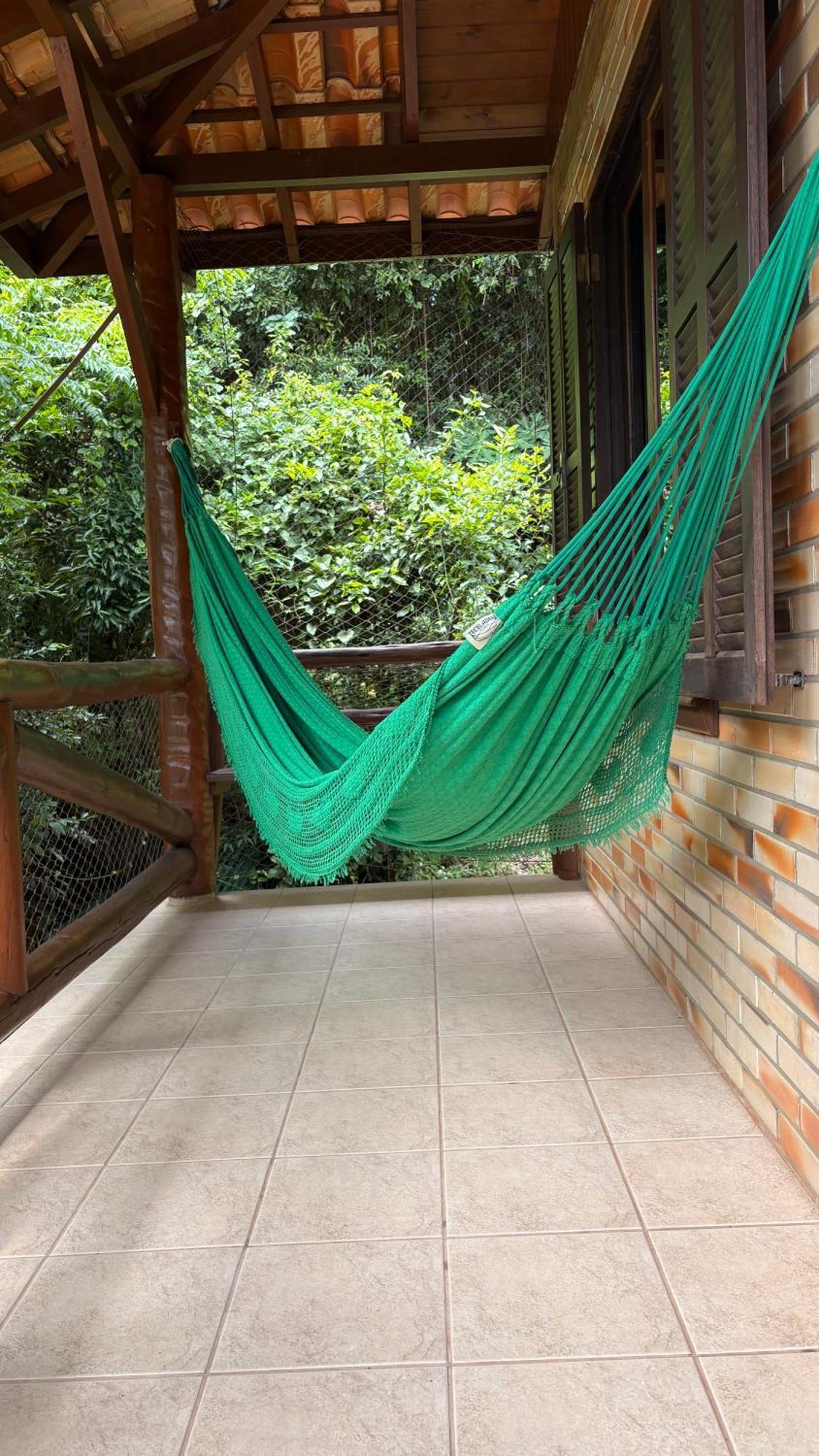 Pousada Morada Flor Da Terra Guarda do Embau Ngoại thất bức ảnh